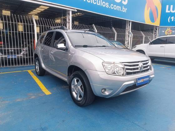 RENAULT DUSTER 1.6 DYNAMIQUE 4X2 16V FLEX 4P MANUAL